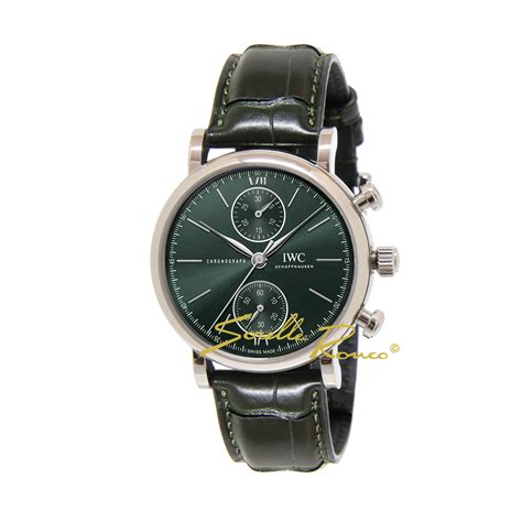 prezzo cinturino metallo oro iwc cronografo donna|Orologi da polso IWC donna .